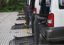 残疾人升降平台 残疾人升降平台