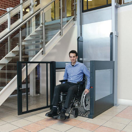 垂直升降平台 垂直升降平台