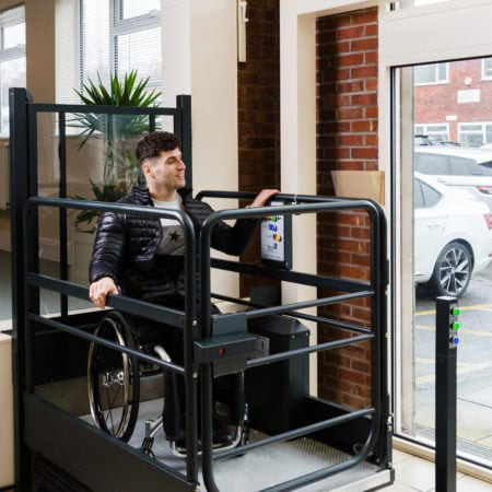 残疾人升降机 残疾人升降机