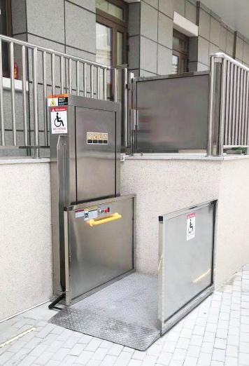 残疾人升降平台 残疾人升降平台